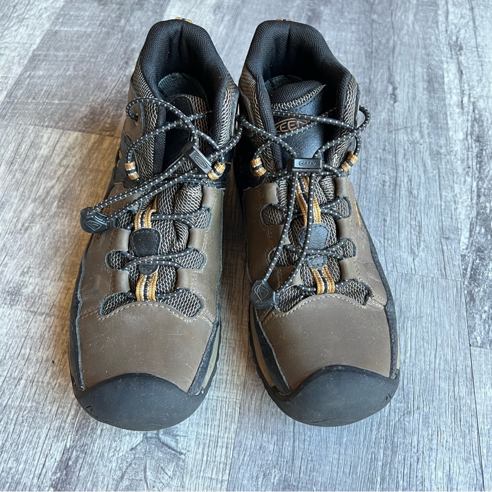 Keen Ankle Boots Size Kid US 4 / 6 W EU 36